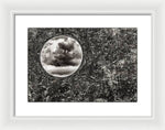 Load image into Gallery viewer, Peaking Clouds - Framed Print
