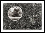 Load image into Gallery viewer, Peaking Clouds - Framed Print
