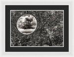 Load image into Gallery viewer, Peaking Clouds - Framed Print
