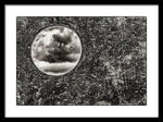 Load image into Gallery viewer, Peaking Clouds - Framed Print
