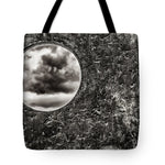 Load image into Gallery viewer, Peaking Clouds - Tote Bag
