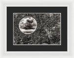 Load image into Gallery viewer, Peaking Clouds - Framed Print
