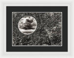 Load image into Gallery viewer, Peaking Clouds - Framed Print
