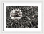 Load image into Gallery viewer, Peaking Clouds - Framed Print
