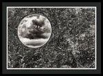 Load image into Gallery viewer, Peaking Clouds - Framed Print

