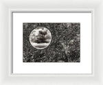 Load image into Gallery viewer, Peaking Clouds - Framed Print
