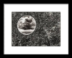 Load image into Gallery viewer, Peaking Clouds - Framed Print
