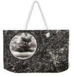 Load image into Gallery viewer, Peaking Clouds - Weekender Tote Bag

