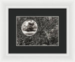 Load image into Gallery viewer, Peaking Clouds - Framed Print
