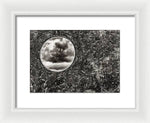 Load image into Gallery viewer, Peaking Clouds - Framed Print
