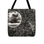 Load image into Gallery viewer, Peaking Clouds - Tote Bag
