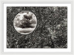 Load image into Gallery viewer, Peaking Clouds - Framed Print

