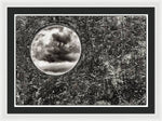 Load image into Gallery viewer, Peaking Clouds - Framed Print
