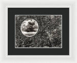 Load image into Gallery viewer, Peaking Clouds - Framed Print
