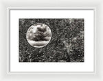 Load image into Gallery viewer, Peaking Clouds - Framed Print
