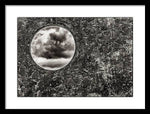 Load image into Gallery viewer, Peaking Clouds - Framed Print
