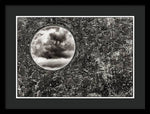 Load image into Gallery viewer, Peaking Clouds - Framed Print
