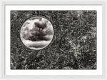 Load image into Gallery viewer, Peaking Clouds - Framed Print
