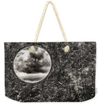 Load image into Gallery viewer, Peaking Clouds - Weekender Tote Bag
