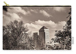 Load image into Gallery viewer, Peaking through the bushes - Carry-All Pouch
