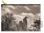 Load image into Gallery viewer, Peaking through the bushes - Carry-All Pouch
