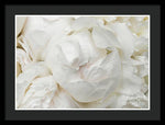 Load image into Gallery viewer, Peonies Delicate Petals - Framed Print
