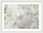 Load image into Gallery viewer, Peonies Delicate Petals - Framed Print
