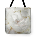 Load image into Gallery viewer, Peonies Delicate Petals - Tote Bag
