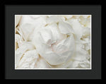 Load image into Gallery viewer, Peonies Delicate Petals - Framed Print
