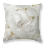 Load image into Gallery viewer, Peonies Delicate Petals - Throw Pillow

