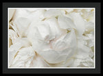 Load image into Gallery viewer, Peonies Delicate Petals - Framed Print
