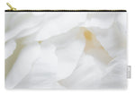 Load image into Gallery viewer, Peonies Petals - Carry-All Pouch
