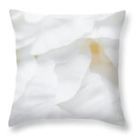 Load image into Gallery viewer, Peonies Petals - Throw Pillow
