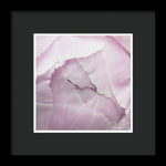 Load image into Gallery viewer, Pink petals close up - Framed Print
