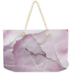 Load image into Gallery viewer, Pink petals close up - Weekender Tote Bag

