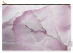 Load image into Gallery viewer, Pink petals close up - Carry-All Pouch
