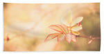 Load image into Gallery viewer, Plant frills 2 - Bath Towel

