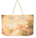 Load image into Gallery viewer, Plant frills 2 - Weekender Tote Bag
