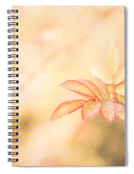 Load image into Gallery viewer, Plant frills 2 - Spiral Notebook
