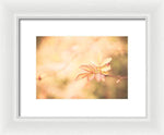 Load image into Gallery viewer, Plant frills 2 - Framed Print
