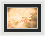 Load image into Gallery viewer, Plant frills 2 - Framed Print
