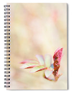 Load image into Gallery viewer, Plant frills - Spiral Notebook
