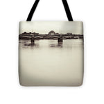Load image into Gallery viewer, Portrait of a London Bridge - Tote Bag
