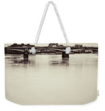 Load image into Gallery viewer, Portrait of a London Bridge - Weekender Tote Bag
