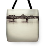 Load image into Gallery viewer, Portrait of a London Bridge - Tote Bag
