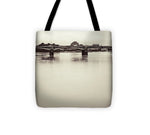 Load image into Gallery viewer, Portrait of a London Bridge - Tote Bag
