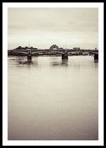 Load image into Gallery viewer, Portrait of a London Bridge - Framed Print
