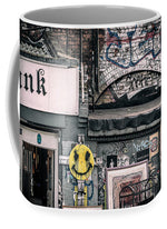 Load image into Gallery viewer, Pychotic Smilie - Mug
