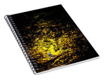 Load image into Gallery viewer, Quiet time in the City - Spiral Notebook
