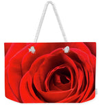Load image into Gallery viewer, Red Roses - Grand Prix - Weekender Tote Bag
